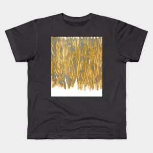 Yellow sunshine forest Kids T-Shirt